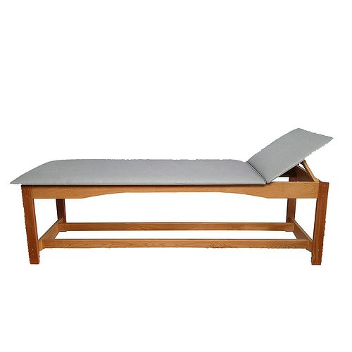 Couch-table for physiotherapy, cardiologic and electrotherapy