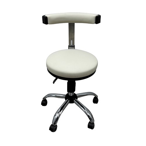 Chair without leg support